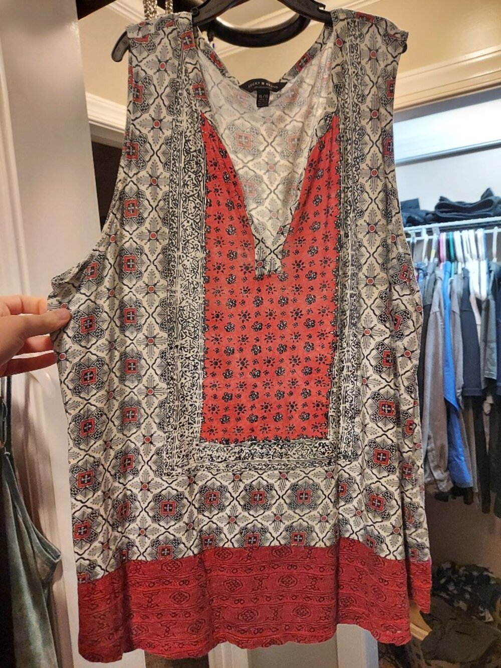 Lucky Brand Tank Top